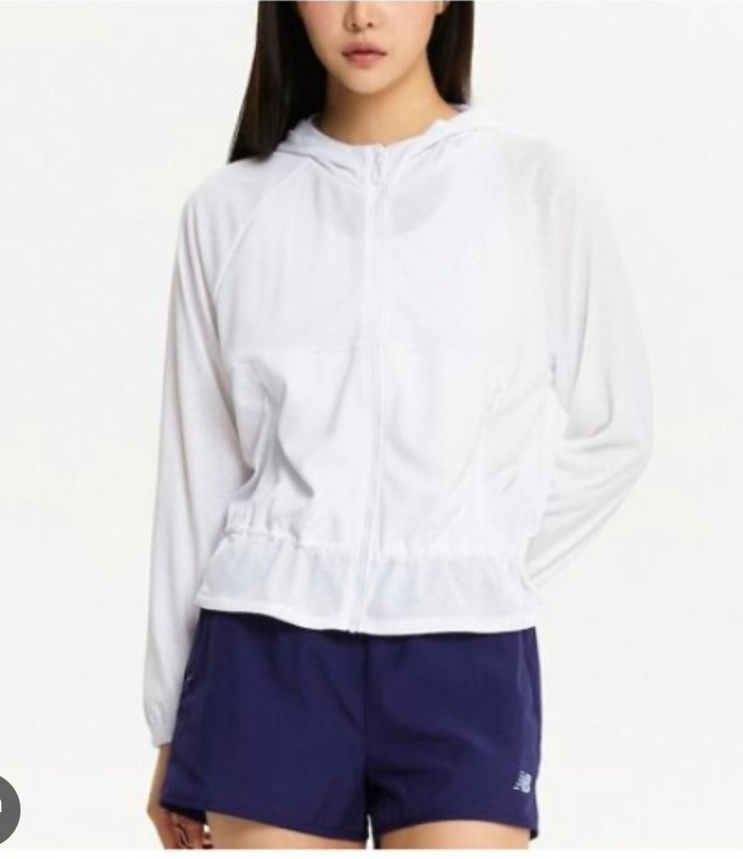 【現貨】New Balance LX040718 女裝長袖外套 (NBMDE3W712-00)