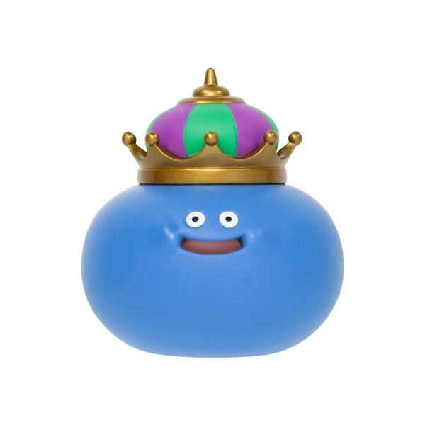 SQEX DQ Figure Collection with Command Window King Slime 258036