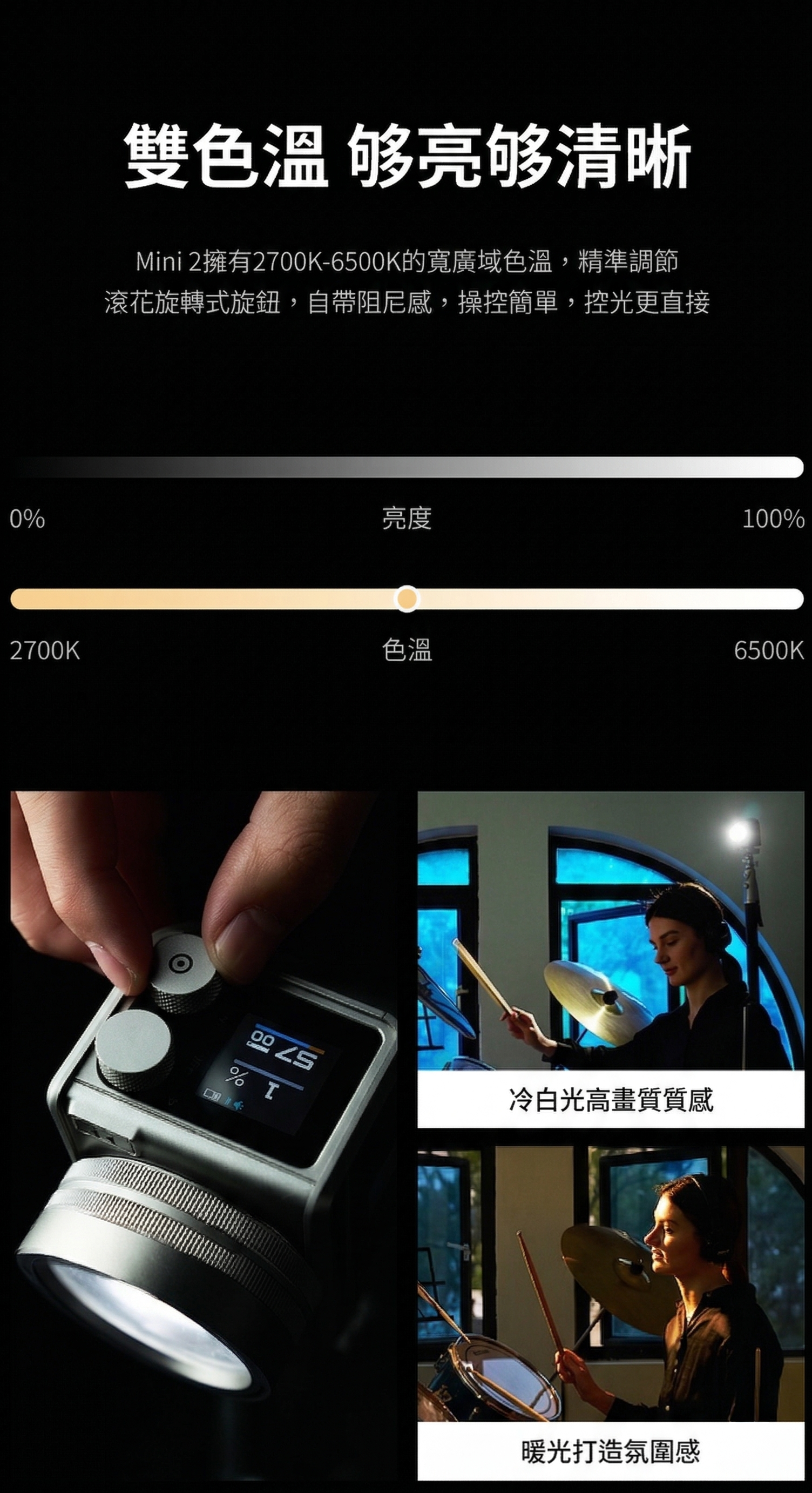 Harlowe Mini 2 產品細節