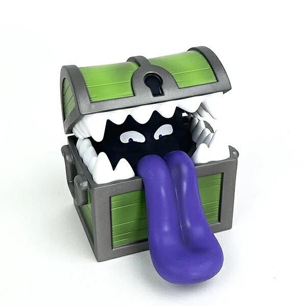 SQEX DQ Figure Collection with Command Window Mimic 258074