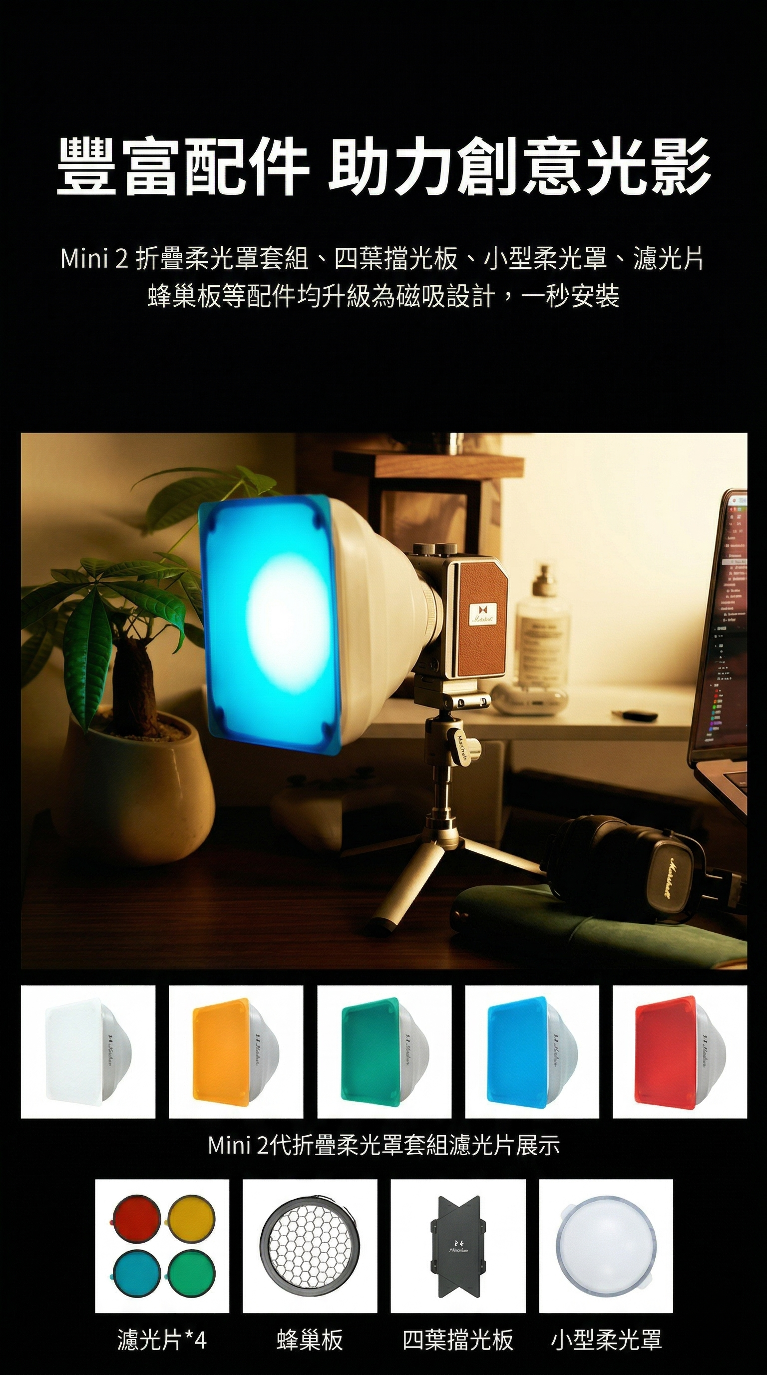 Harlowe Mini 2 產品細節