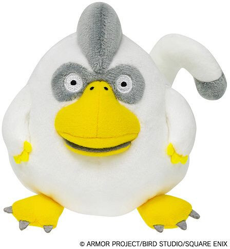 SQEX DQ Plush Cleaner Momonja 260404