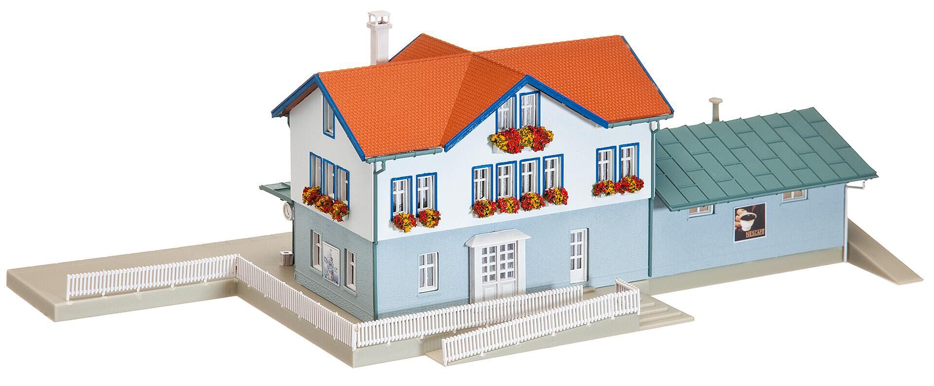 Faller 212110 N規 費爾巴赫站