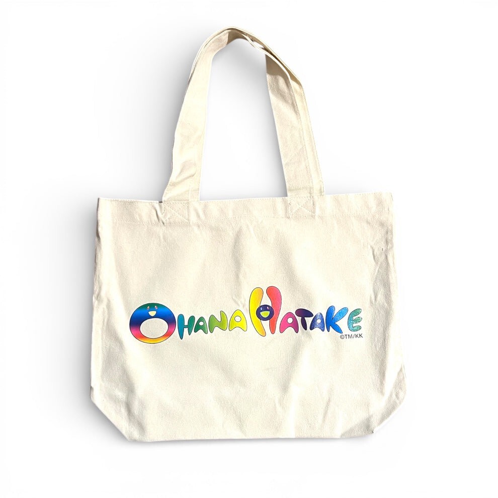 Ohana Hatake Tote Bag