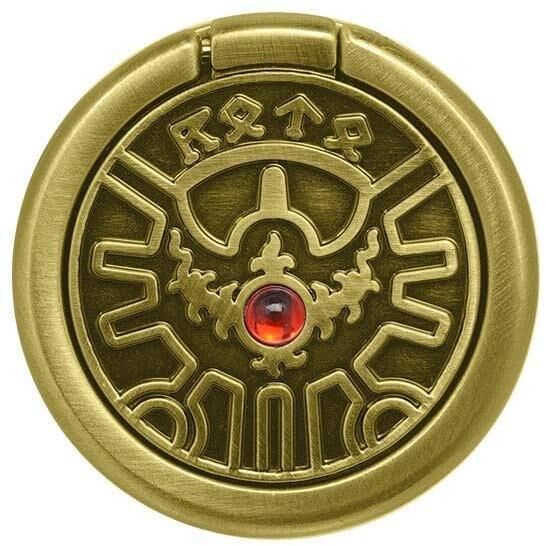 SQEX DQ Smartphone Ring Crest of Erdrick 241526