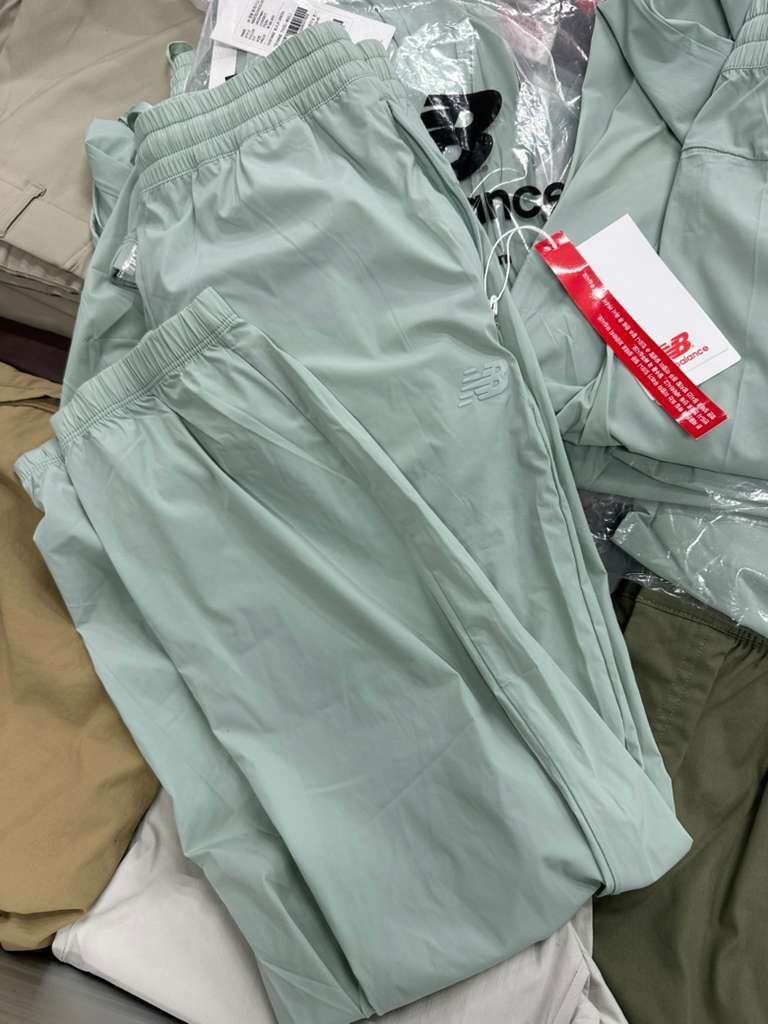 【現貨】New Balance LX040720 運動長褲 (NBNTE2W432-00)