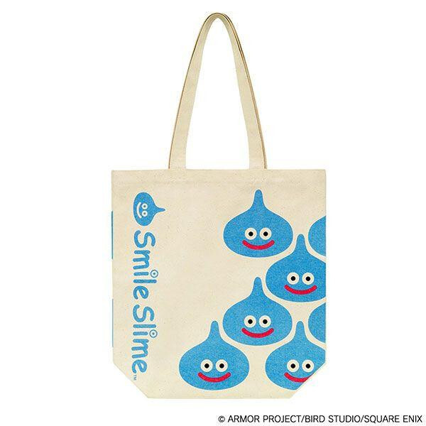 SQEX DQ Tote Bag Slime 271523