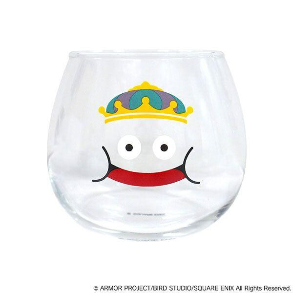 SQEX DQ Wobble Glass King Slime 271578