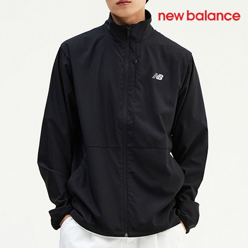 【直播】New Balance LX040721 防風外套 (NBMDE2P041-00)