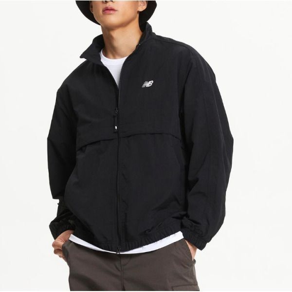 【直播】New Balance LX040721 防風外套 (NBMDE2P041-00)