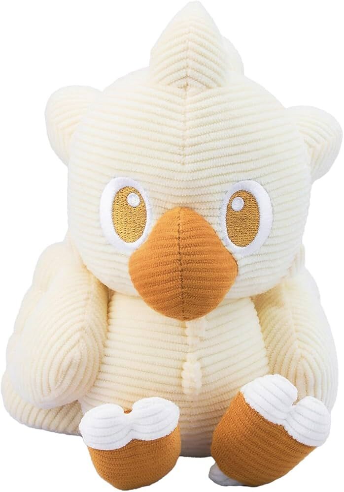 SQEX FF Corduroy Plush Chocobo 379946