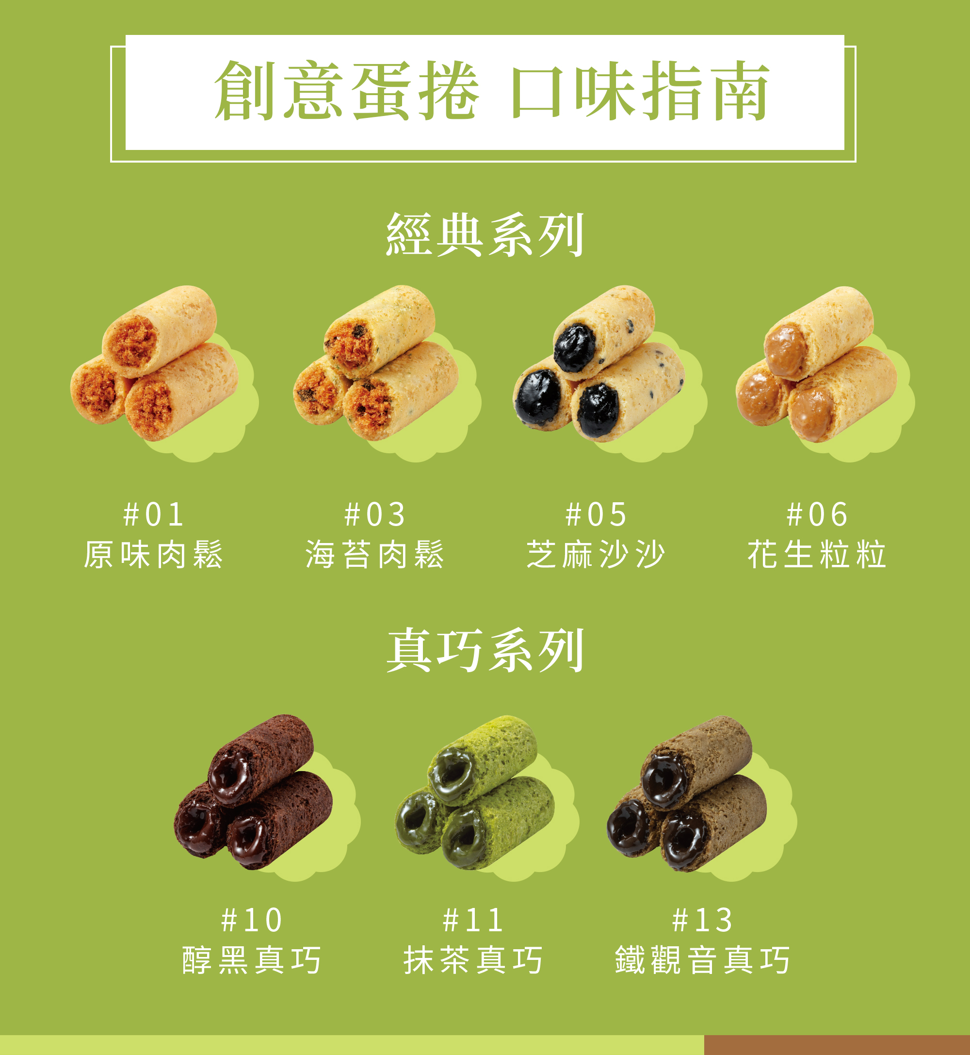 21入分享盒-海苔肉鬆迷你捲