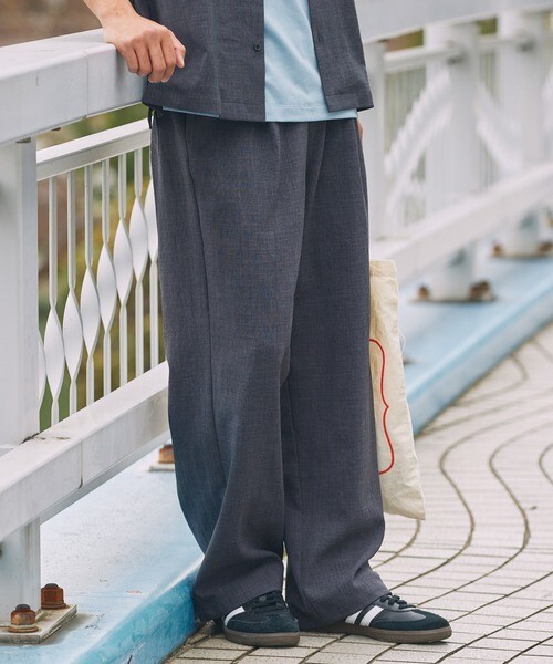 "代購" THE CRAFT CREW PRODUCTS 亞麻休閒長褲