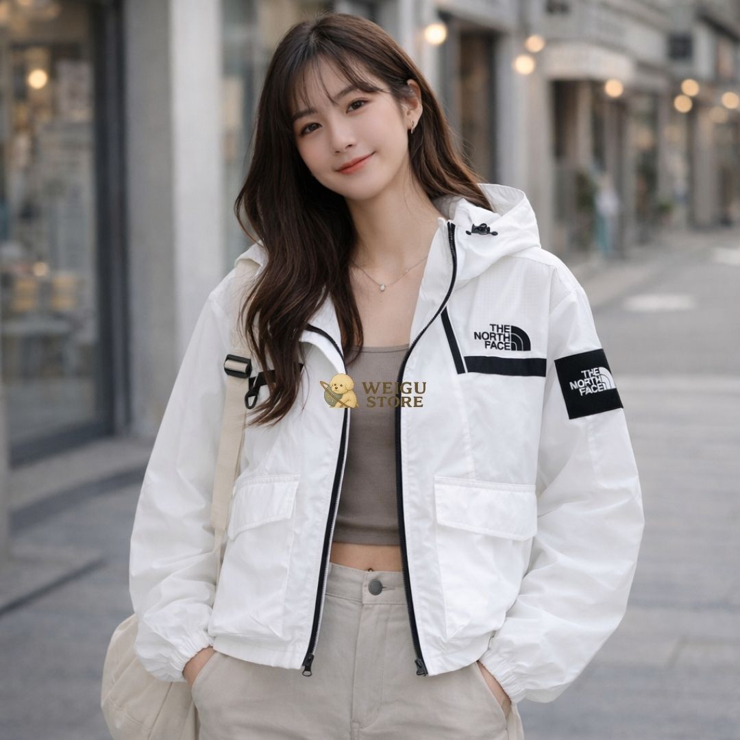 【預購】The North Face W'S SHELDON JACKET 輕量防風連帽外套 女款 NJ3LS31