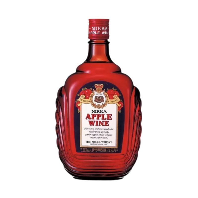 NIKKA 蘋果白蘭地果實酒