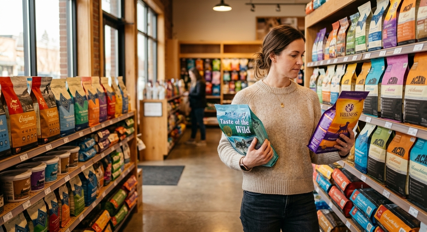 2026 寵物飼料推薦：6 款高品質品牌完整評比