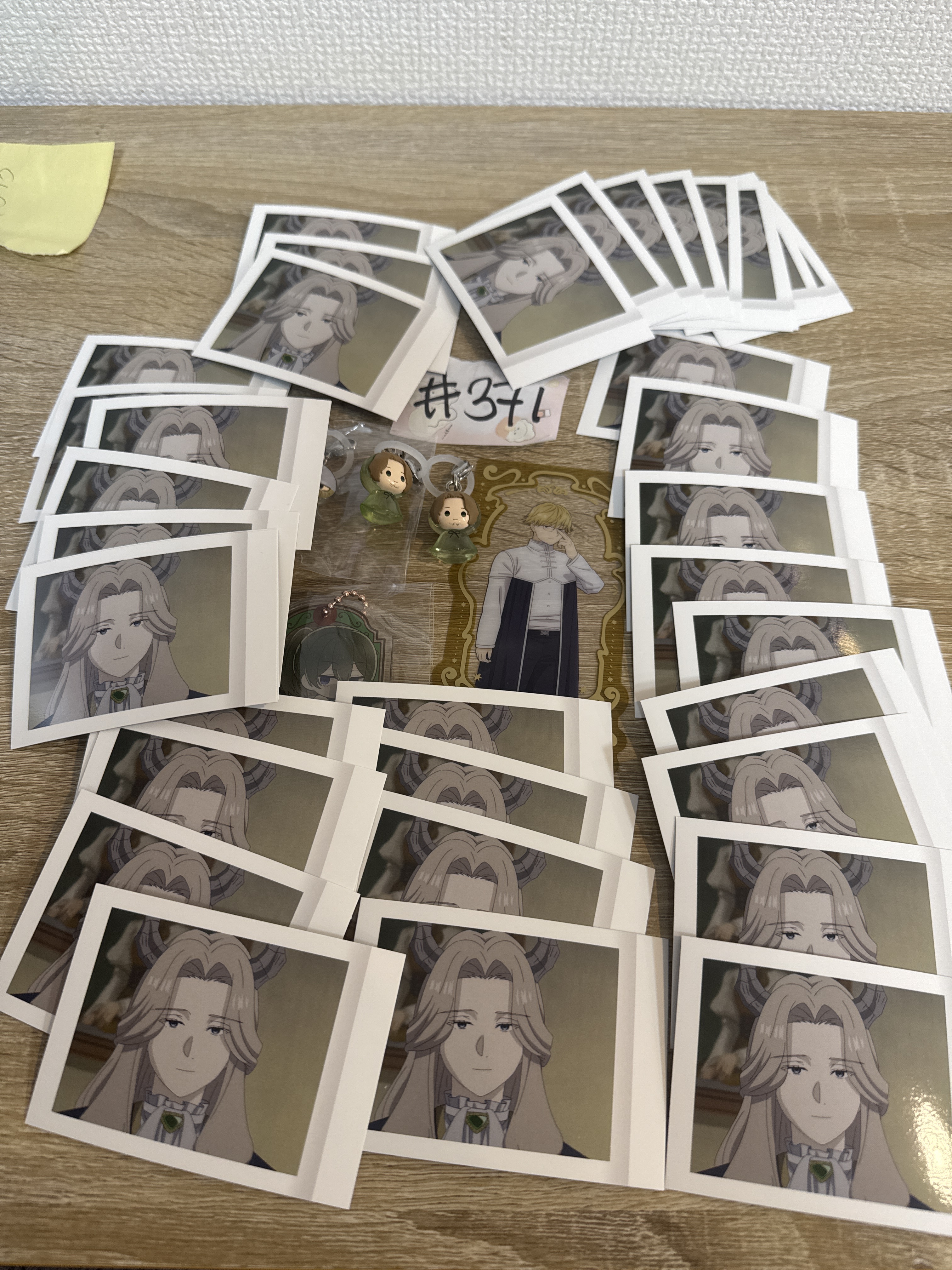 [門市限定] 葬送的芙莉蓮 多人 $5/1區 #371