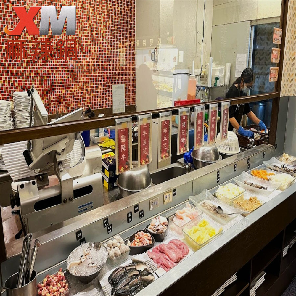 【臺南】XM麻辣鍋 吃到飽餐券 Ⓣ