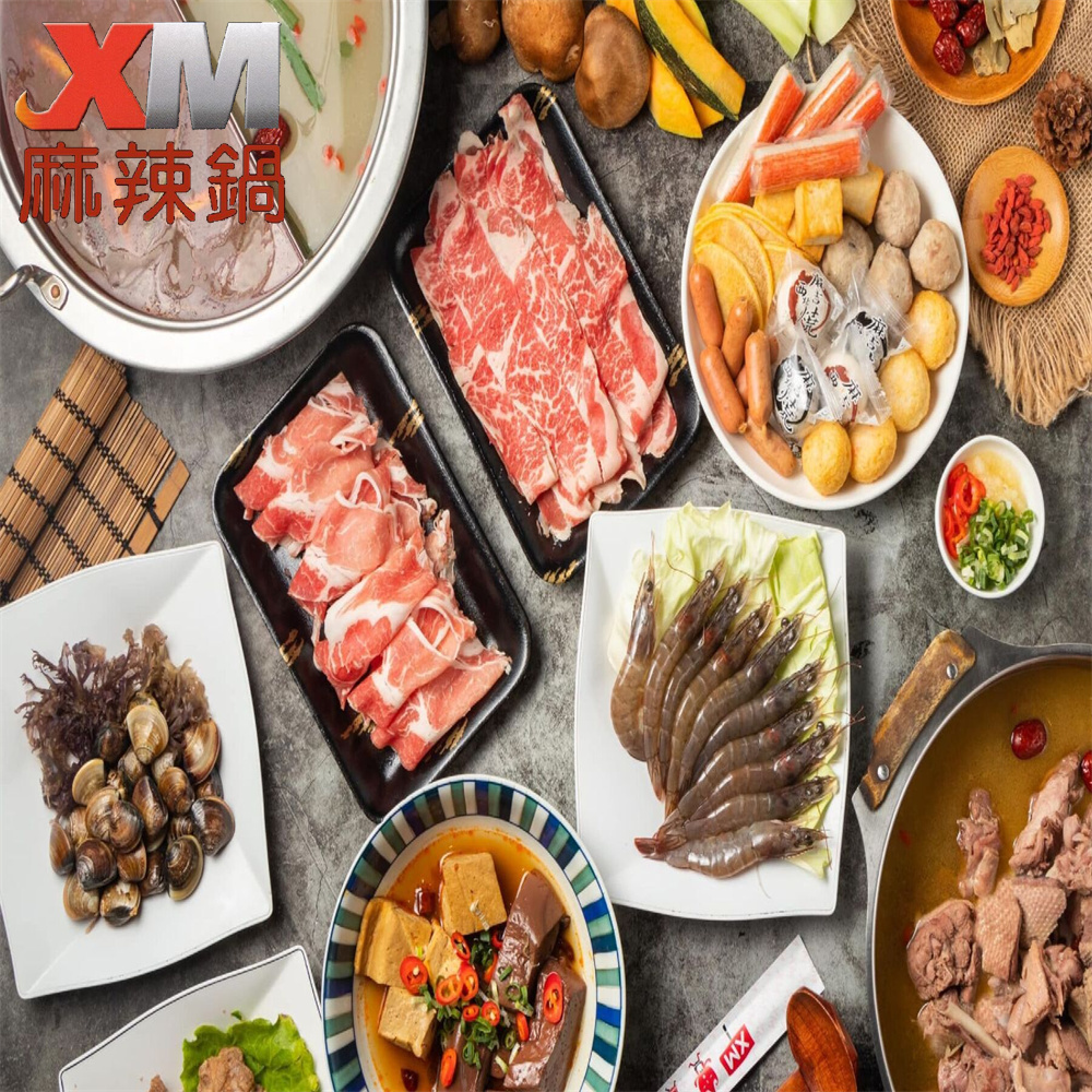【臺南】XM麻辣鍋 吃到飽餐券 Ⓣ