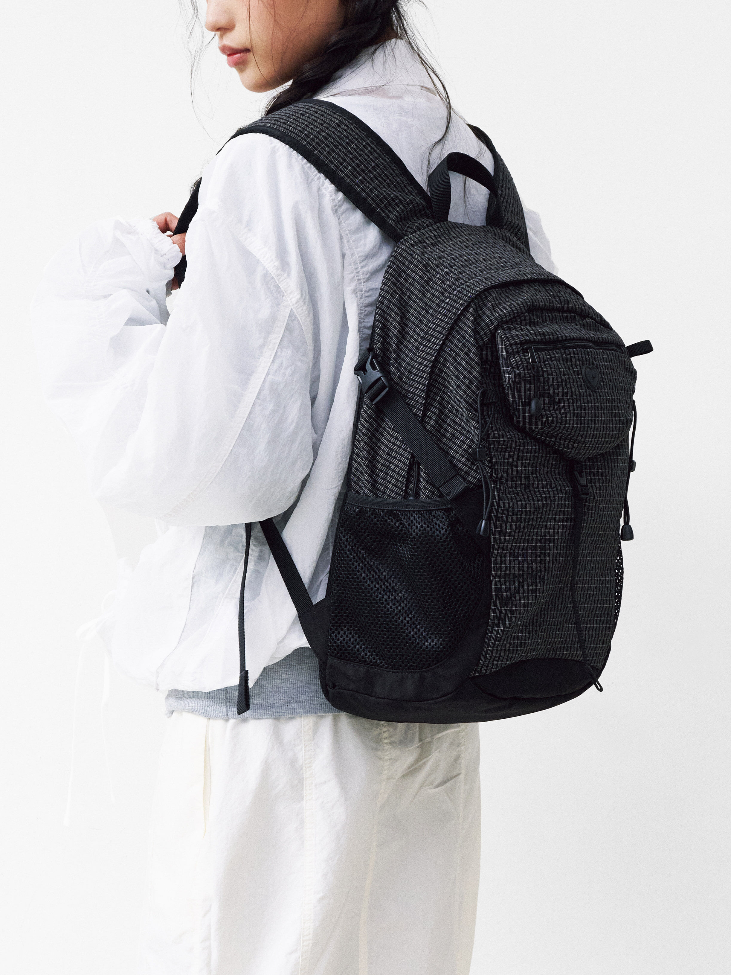 <韓國代購> FENNEC DAY POCKET BACKPACK