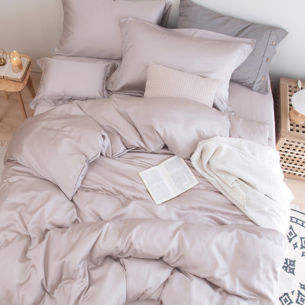 60支天絲薄被單 | 暖砂米