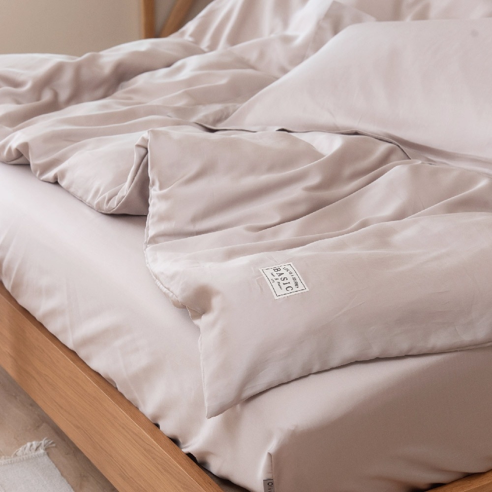 60支天絲薄被單 | 暖砂米