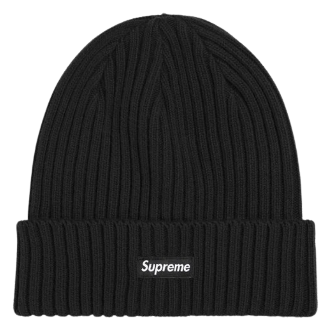 ☆ETW☆【EASY TO WEAR】SUPREME 26SS OVERDYED BEANIE 小Logo BOX 針織 毛帽