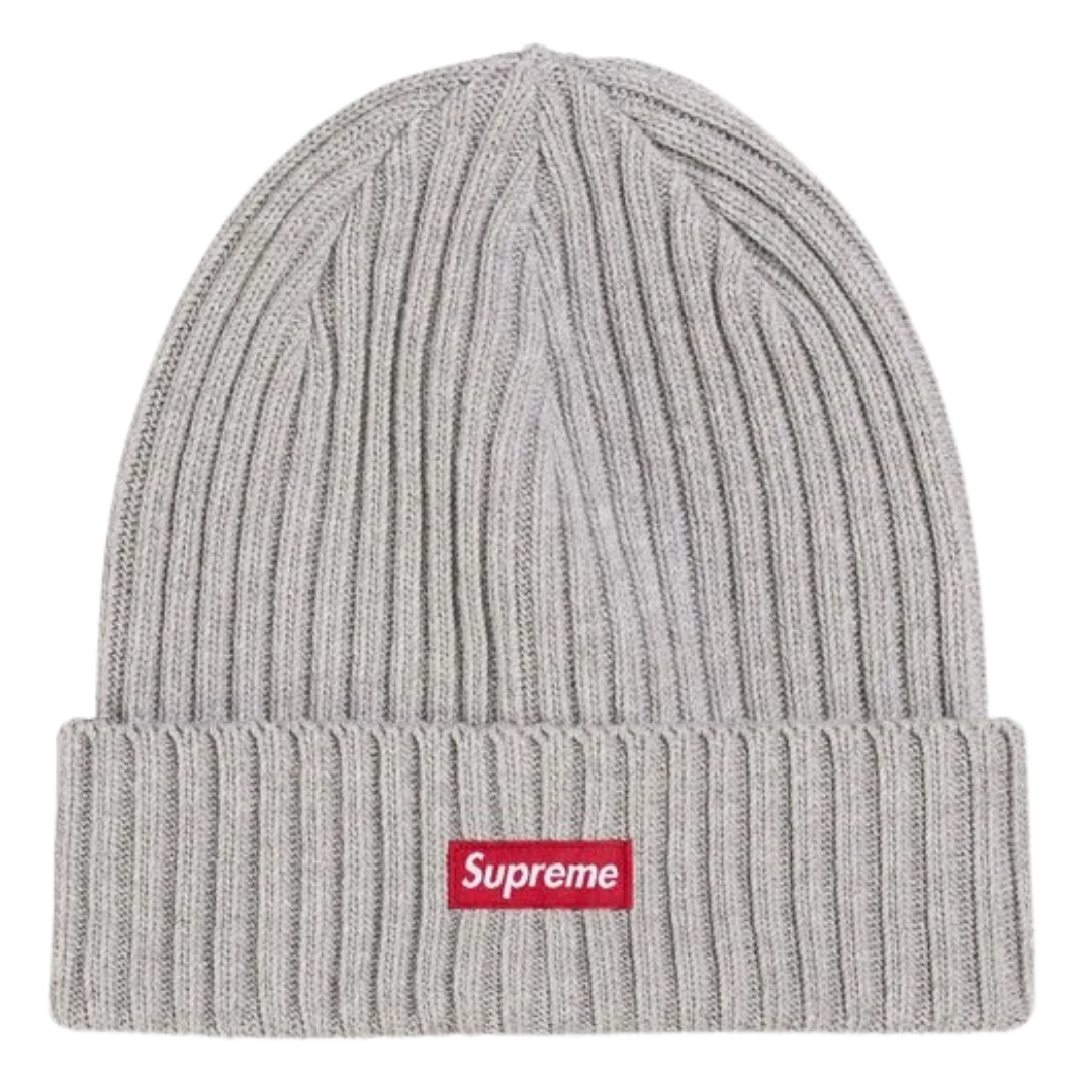 ☆ETW☆【EASY TO WEAR】SUPREME OVERDYED BEANIE 小Logo BOX 針織 毛帽