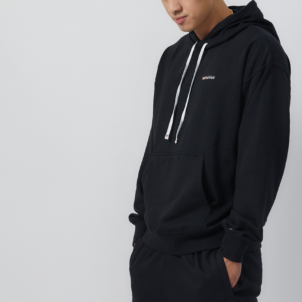 Nike AS NK DF TRACK Club FLC PO 男款 黑色 上衣 帽T 長袖 FN3396-010