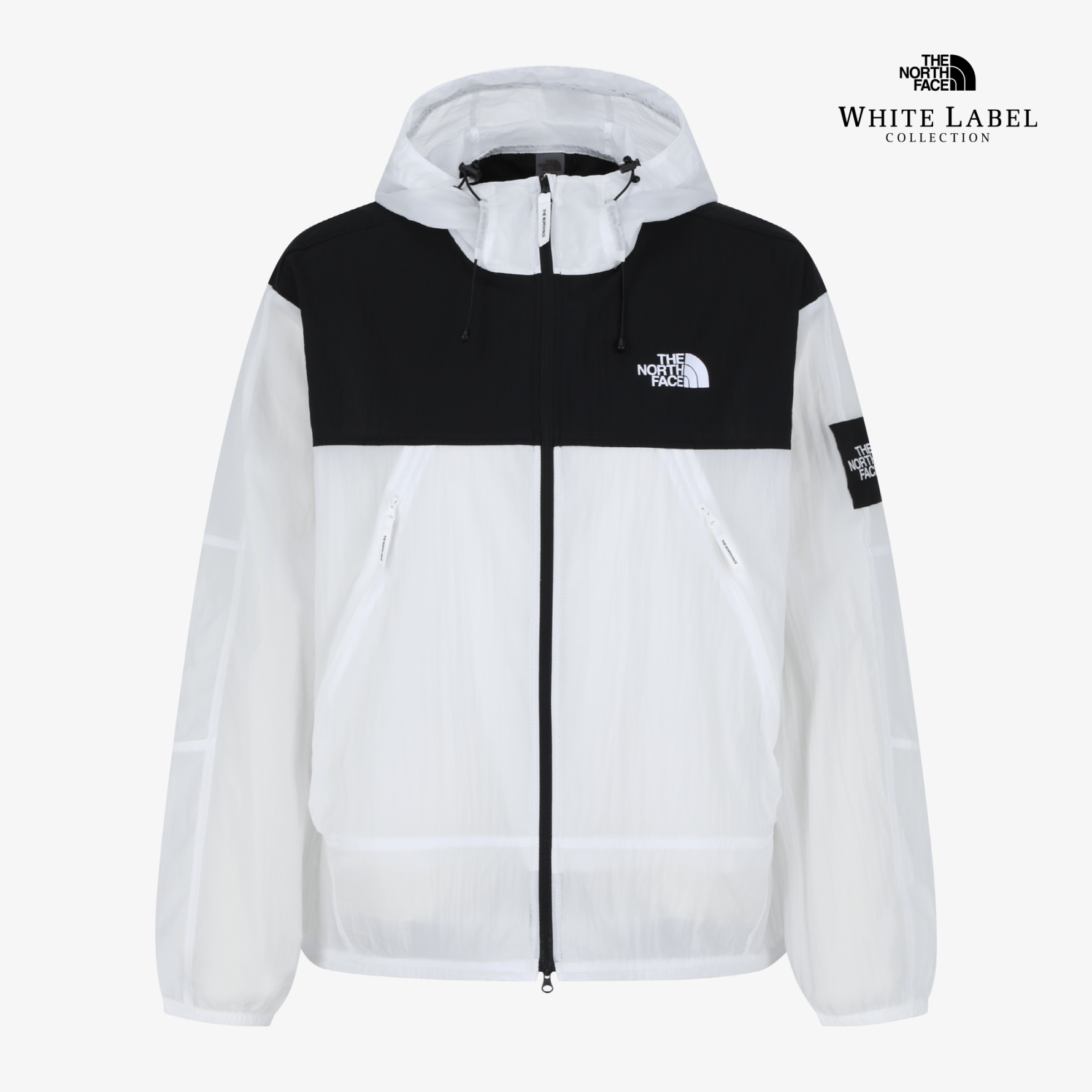 【代購】The North Face 26SS RUBEN 輕量防風連帽外套 NJ3LS02