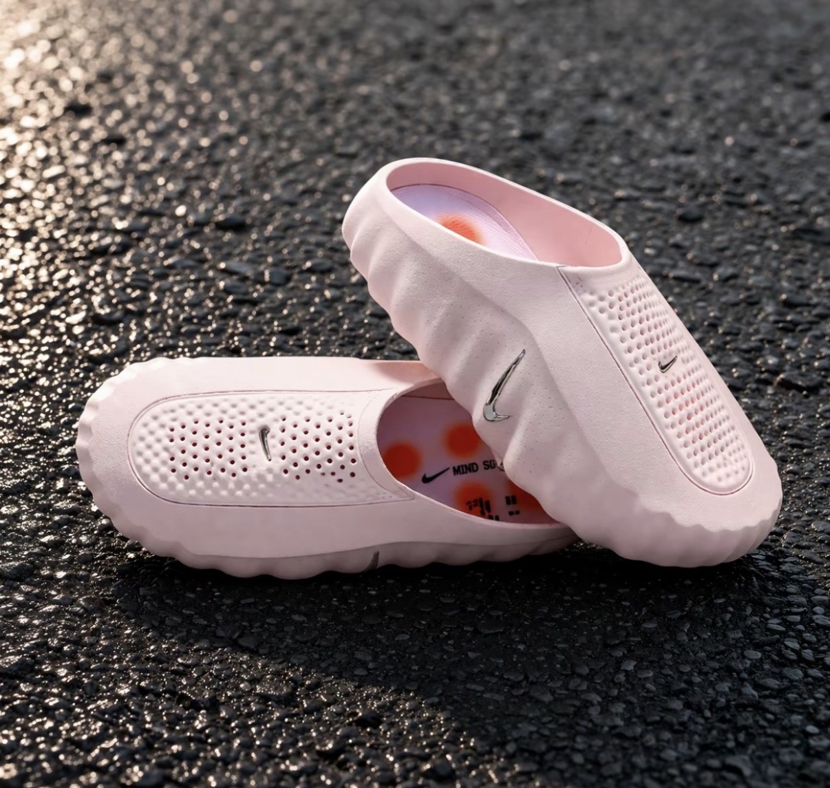 【Focus Store】預購 Nike Mind 001 "Pearl Pink" 粉色 HQ4309-610