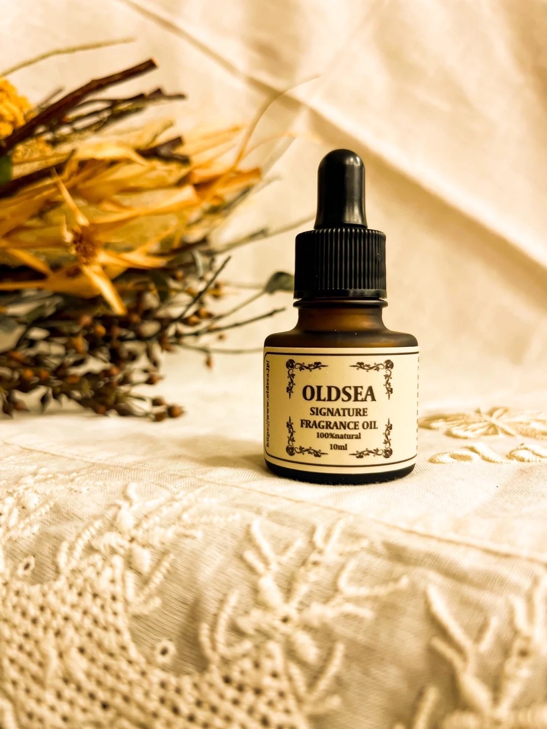 日本Old Sea 香氛精油