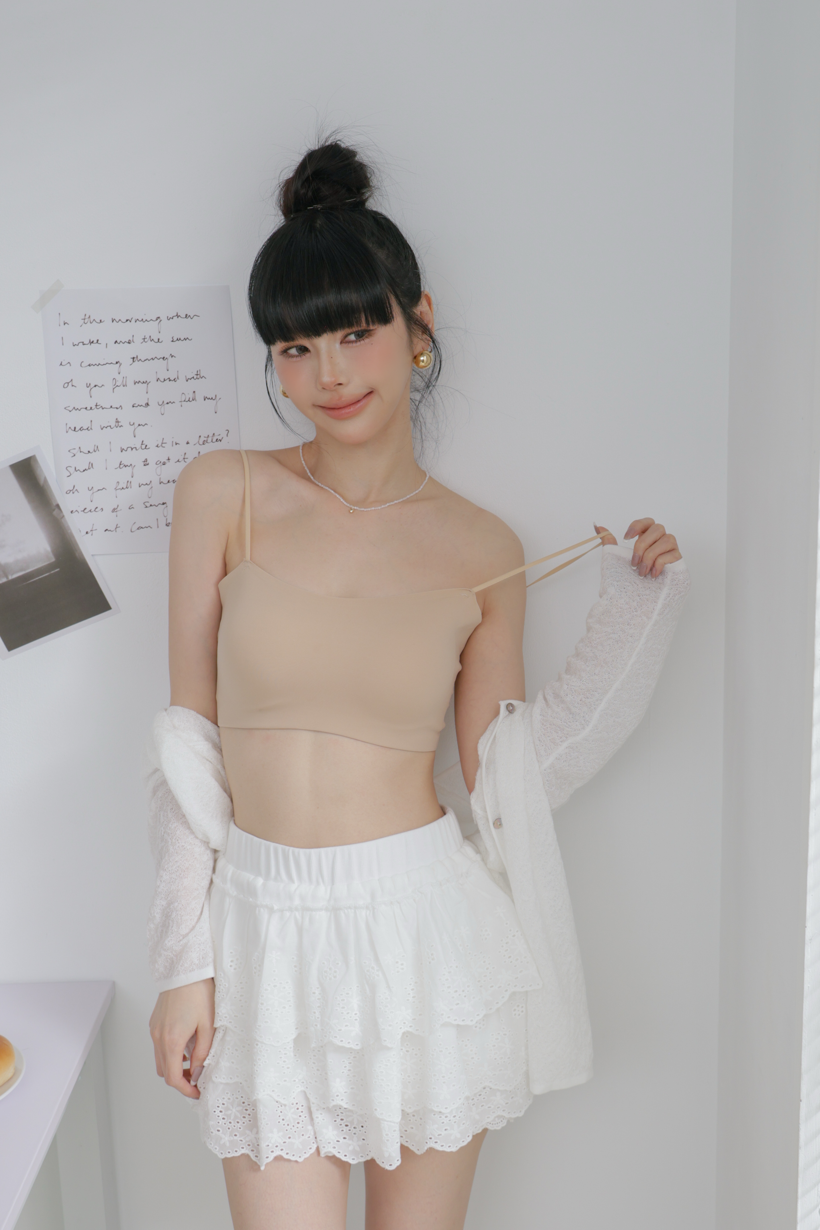 可以囤貨的無痕美背24小時內衣 P40