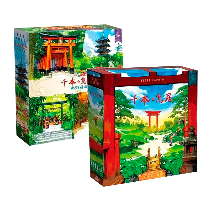 千本鳥居主遊戲+擴充