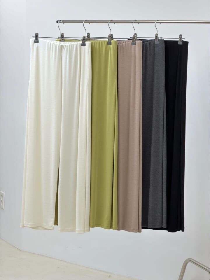 SA6036 棉質簡約長褲