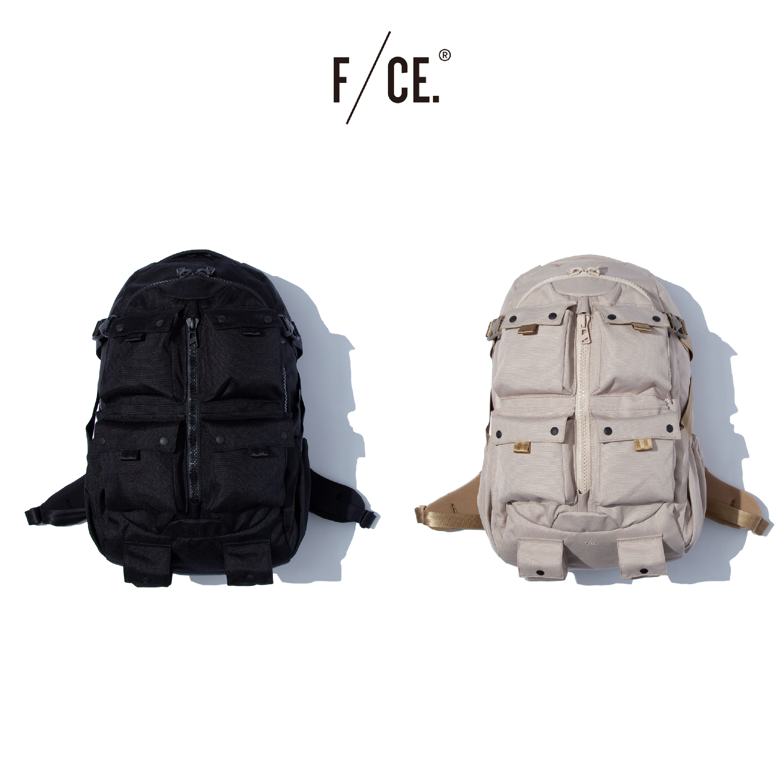 F/CE. 950 Tactical BP / 33L 多口袋 戰術後背包