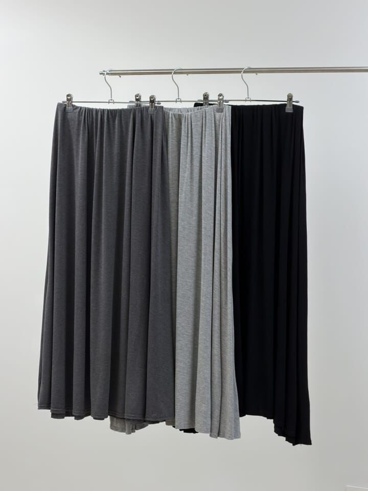 SA6044 飄逸棉質長裙