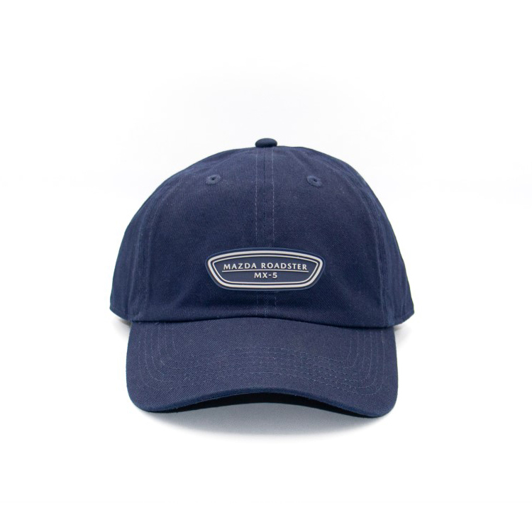 MAZDA日本原廠精品 ROADSTER MX-5 帽子 鴨舌帽