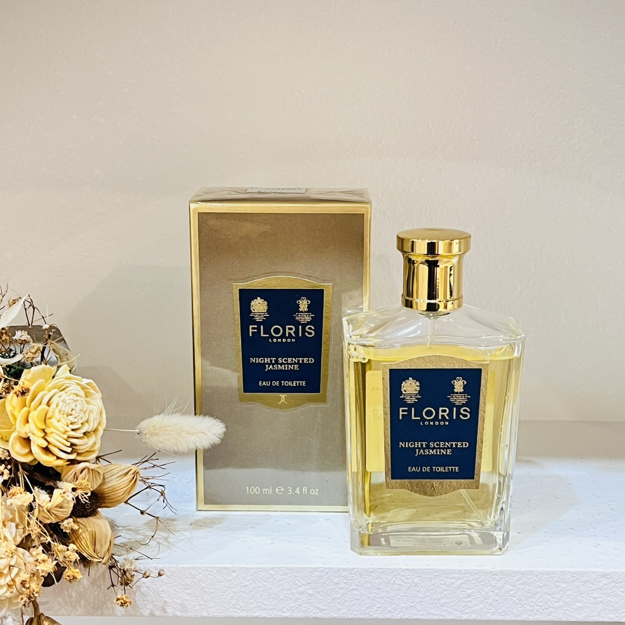 FLORIS 夜魅茉莉淡香水 100ml