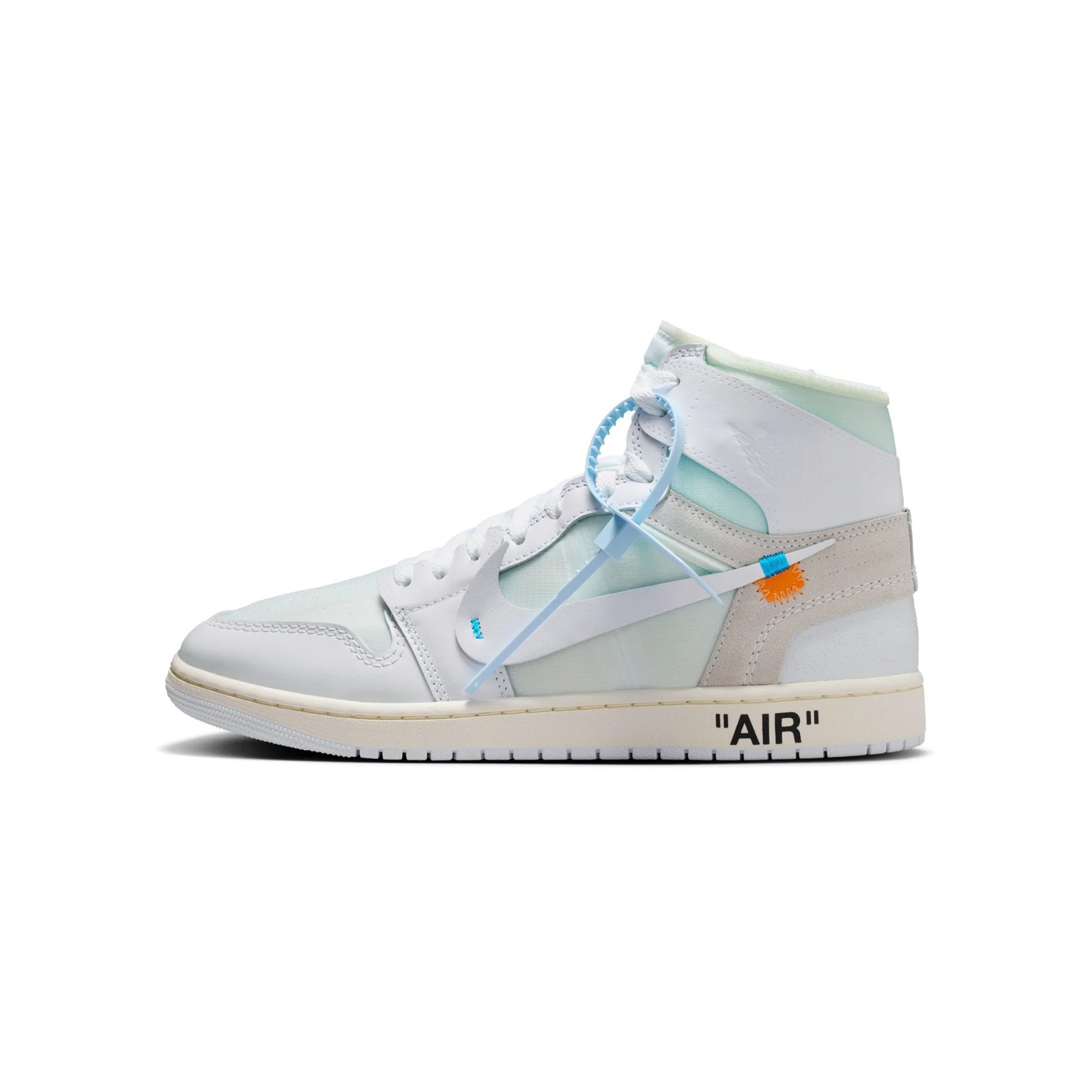 現貨|Nike Air Jordan 1 x V.A.A Mens Retro High OG SP Alaska  AA3834-100
