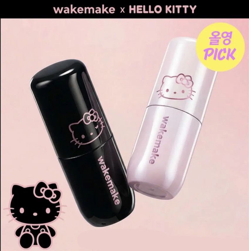 Wakemake 水潤豐唇唇釉