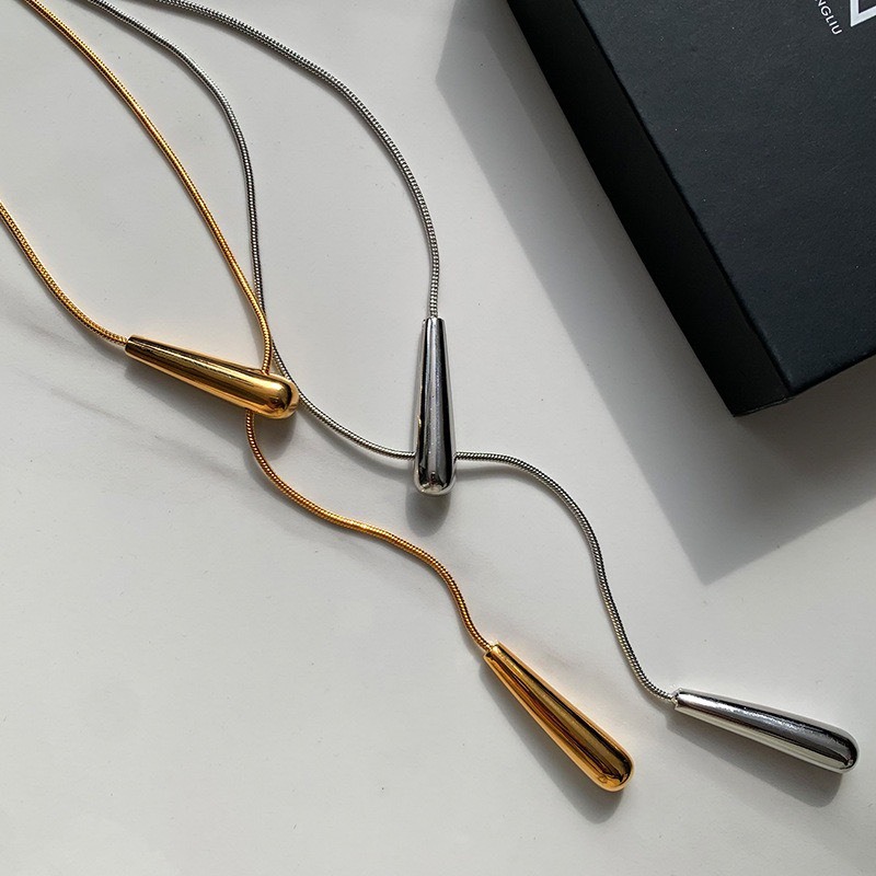 No.9241 吊墜舌骨項鍊