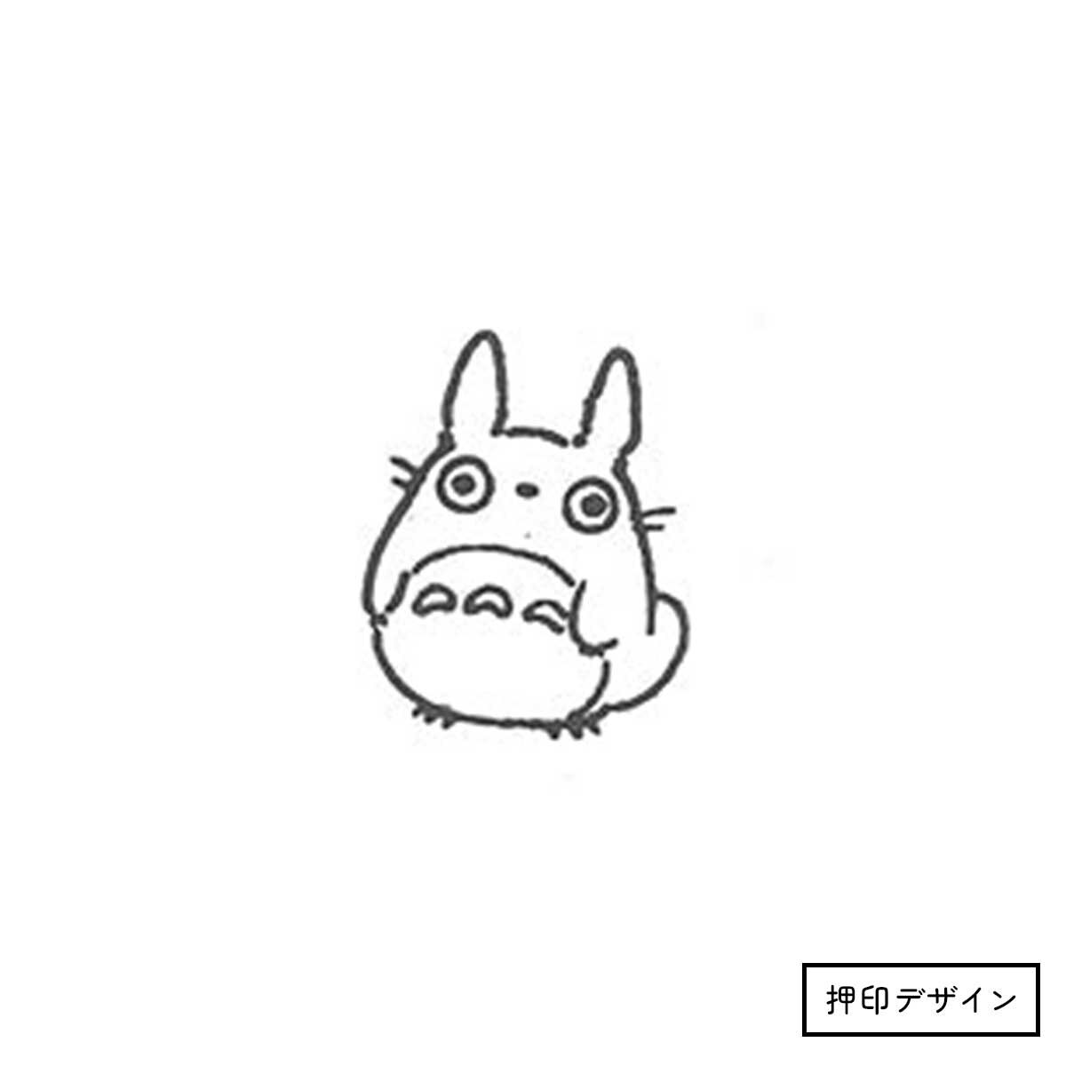 印章 龍貓 龍貓.3