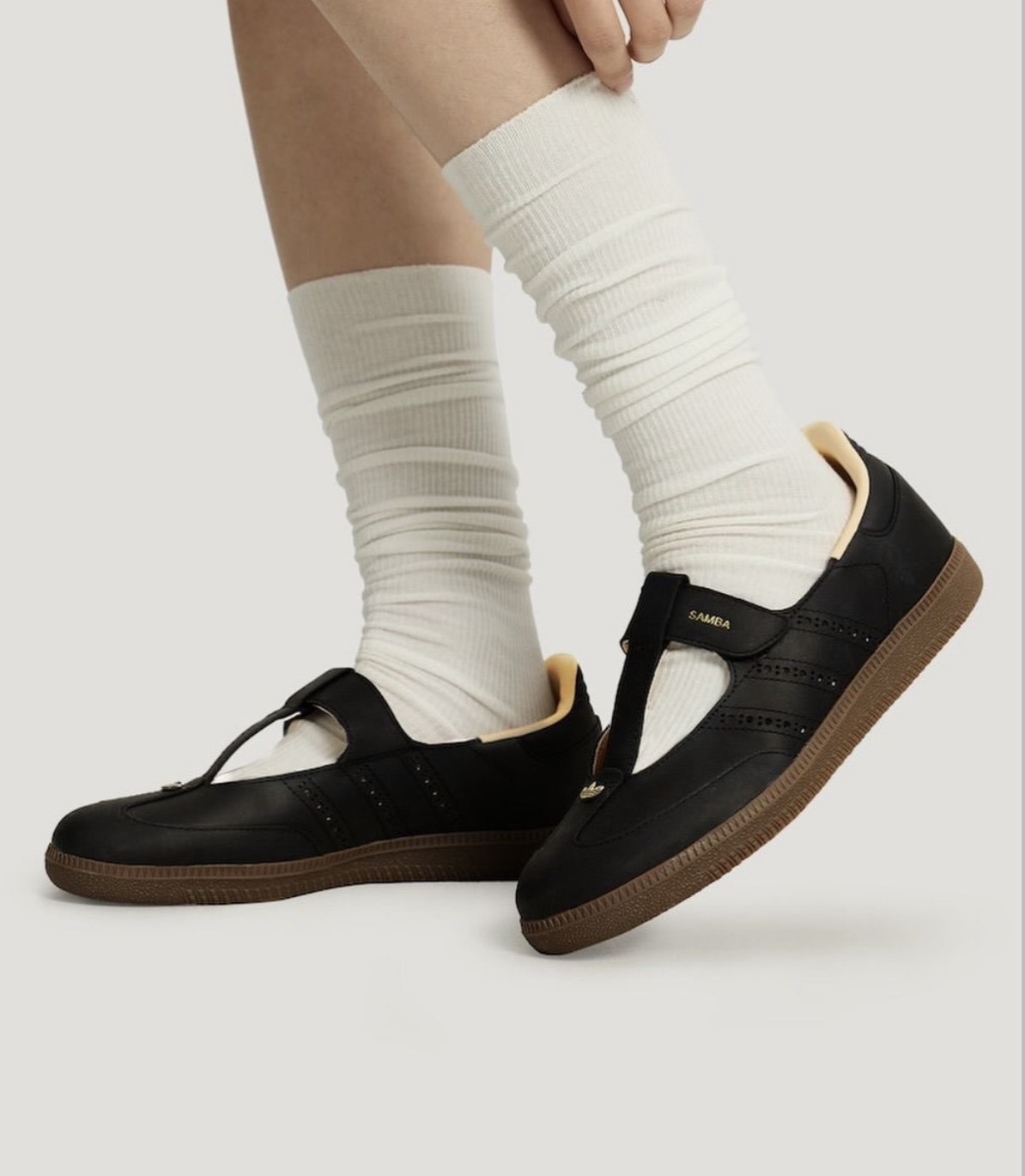 【Focus Store】預購 Adidas Originals Samba Jane "Black" 黑色KJ3970