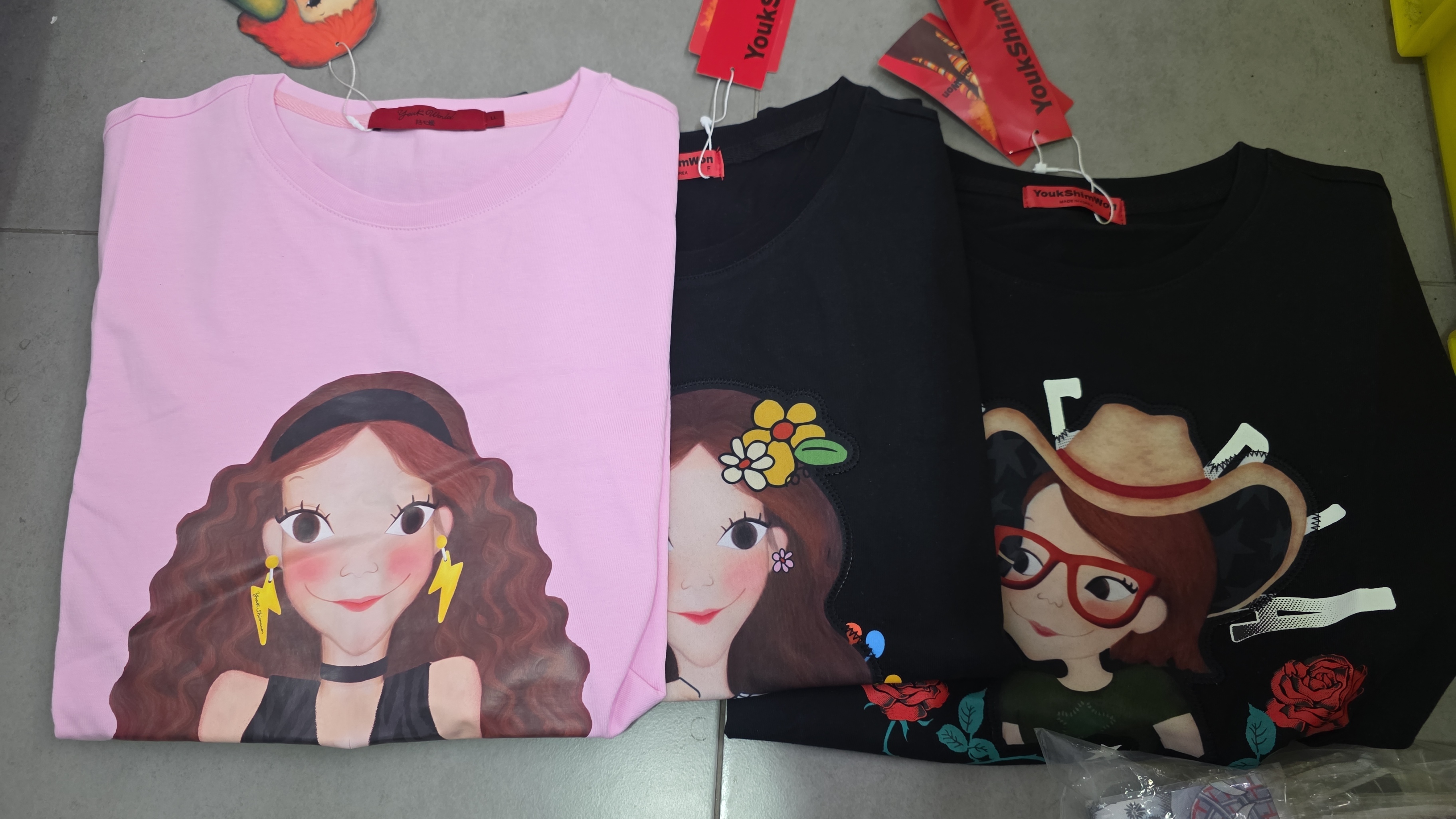 CF8515** 共享優惠3件以上半價