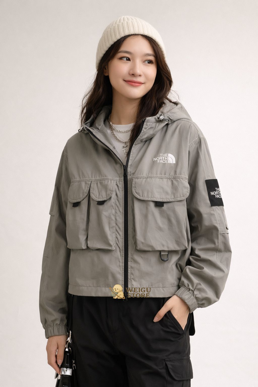 【預購】The North Face W'S SHELDON EX JACKET 輕量防風連帽外套 女款 網站限定 NJ3LS38