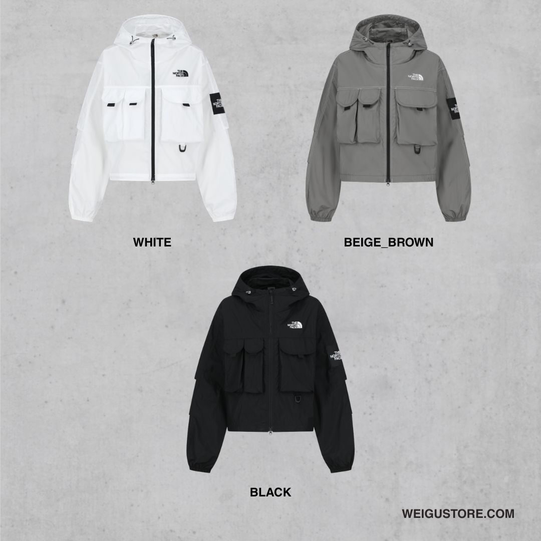 【預購】The North Face W'S SHELDON EX JACKET 輕量防風連帽外套 女款 網站限定 NJ3LS38