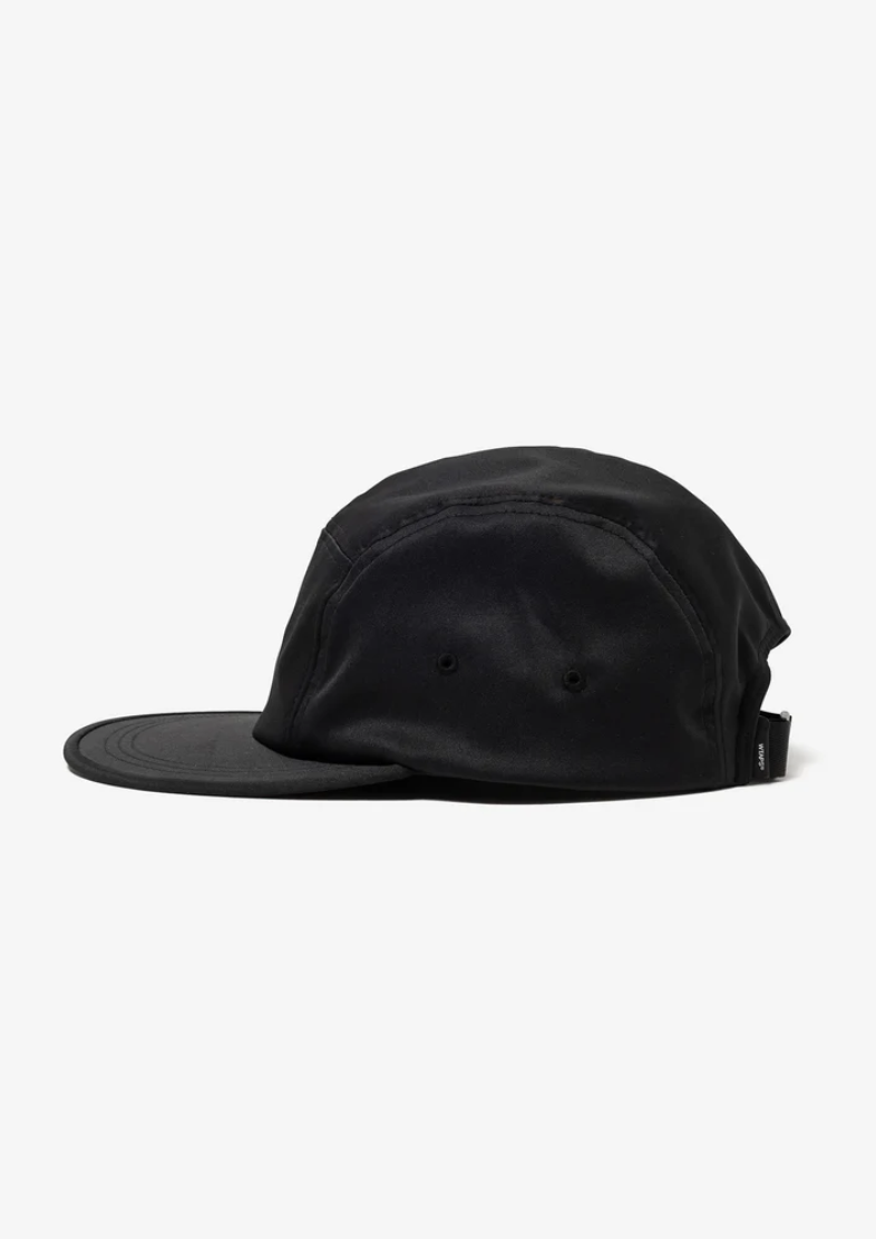 2026SS WTAPS T-5 01 CAP POLY. SATIN 沙丁布料 五分割帽 帽子 現貨 261FSDT-HT01