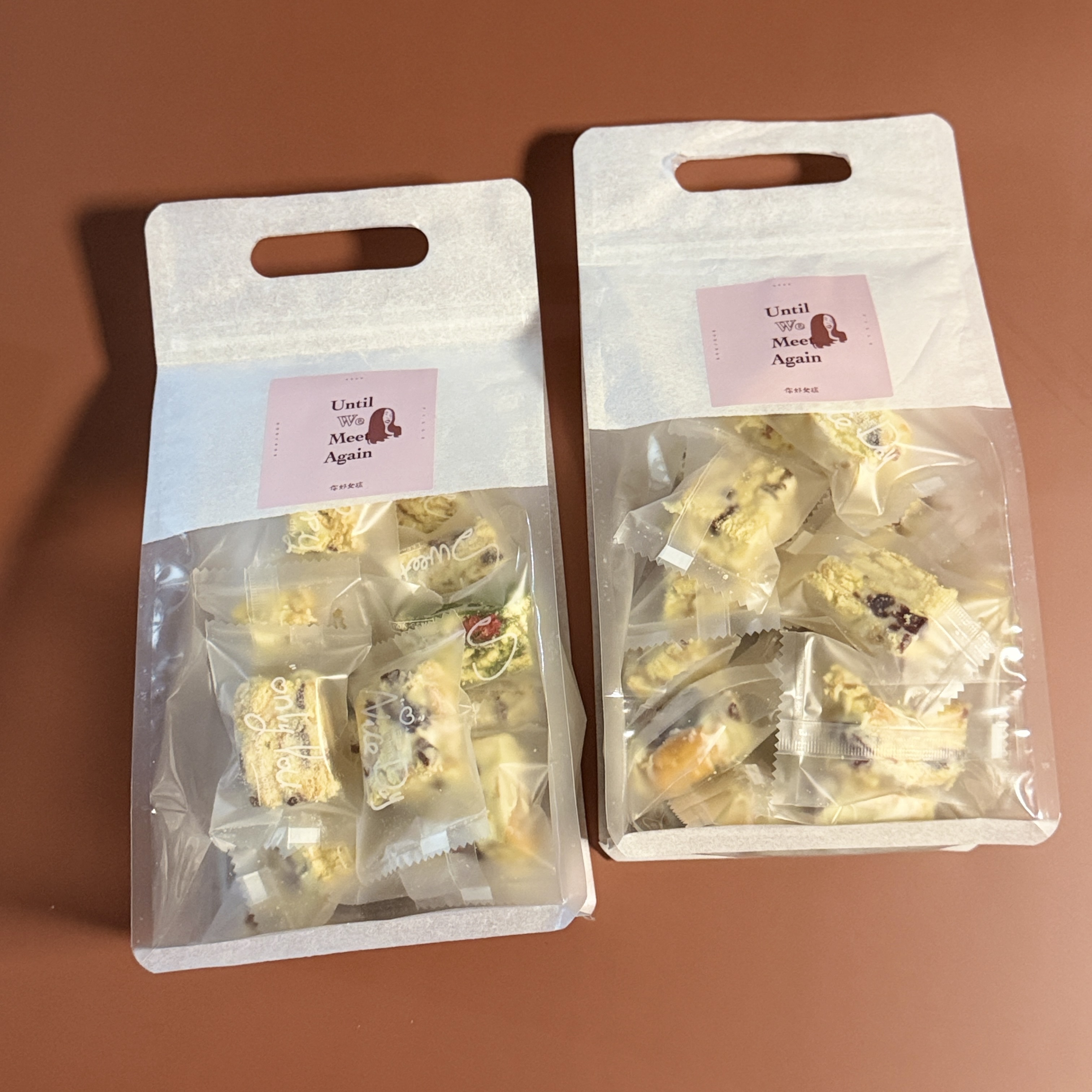 蔓越莓雪花酥(15入)