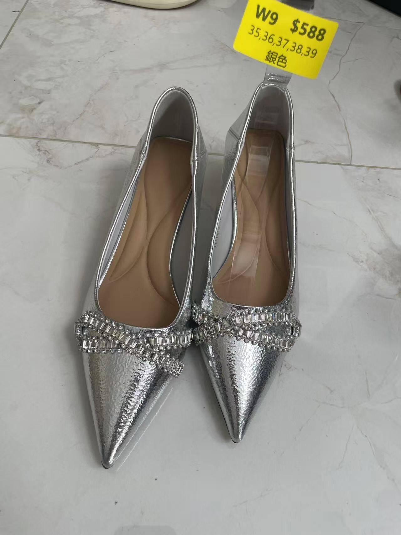 WW260407-W9-6683-12-銀色